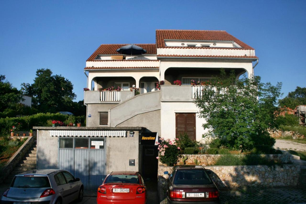 Apartments With A Parking Space Njivice, Krk - 5427 Zewnętrze zdjęcie