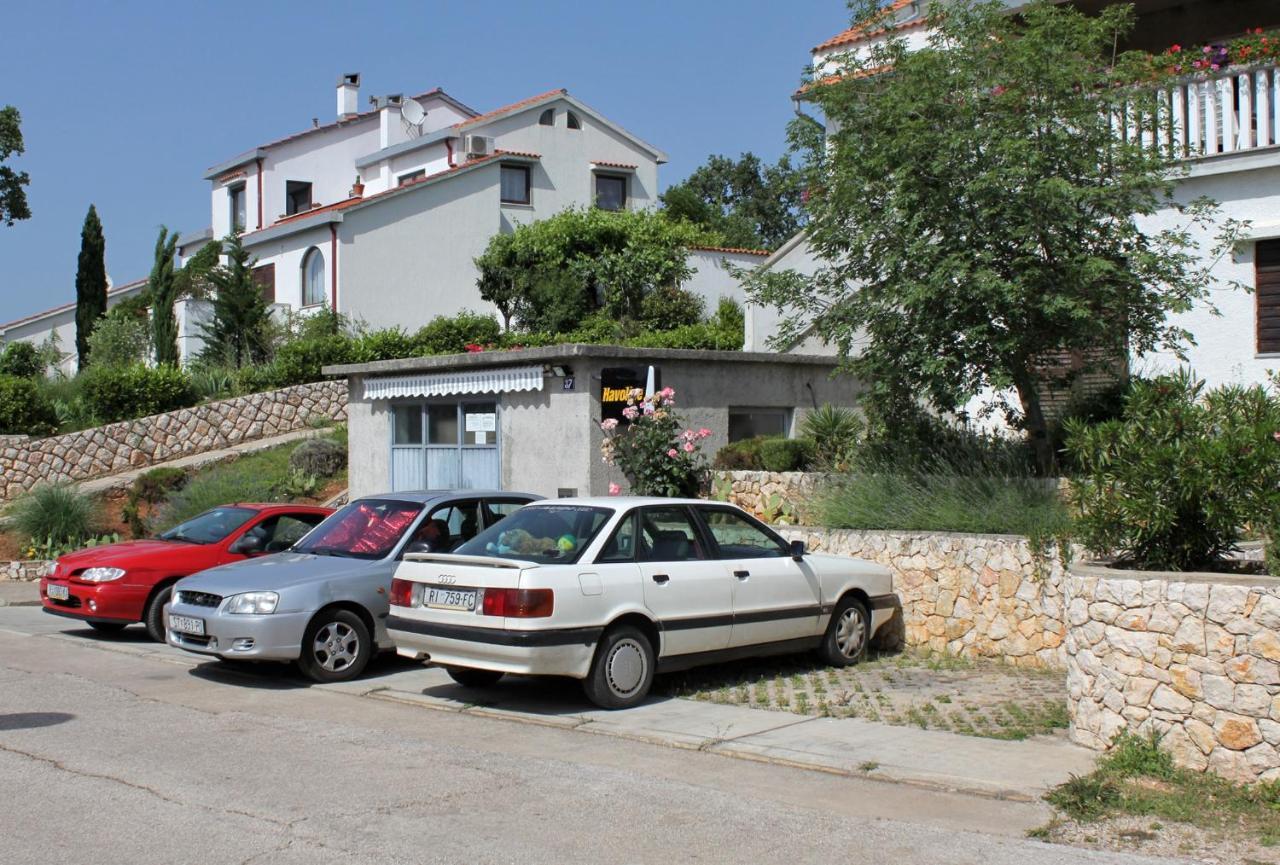 Apartments With A Parking Space Njivice, Krk - 5427 Zewnętrze zdjęcie